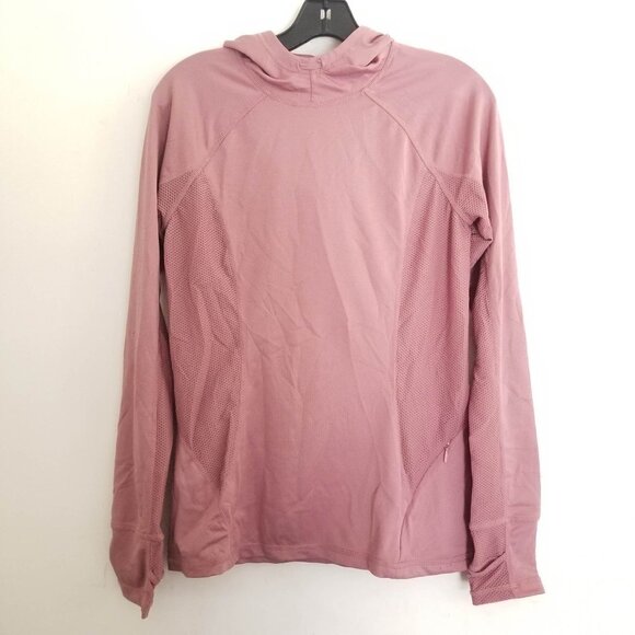Fabletics Alecia Performance Hooded Pullover Med - Picture 4 of 13